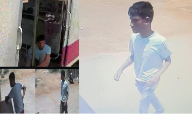 திருவள்ளூர் சிறுமி பாலியல் வன்கொடுமை விவகாரம்: சந்தேக நபரின் வீடியோ, புகைப்படங்களை வெளியிட்ட காவல் துறை