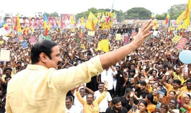 வன்னிய சமூக எம்எல்ஏக்கள் முதல்வருக்கு அழுத்தம் தர வேண்டும்: அன்புமணி வலியுறுத்தல்