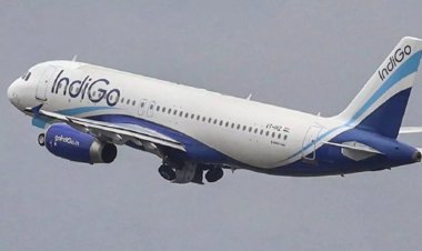 ஐதராபாத் புறப்பட்ட இண்டிகோ விமானத்தில் தொழில்நுட்ப கோளாறு; அவசர அவசரமாக தரையிறக்கம்..
