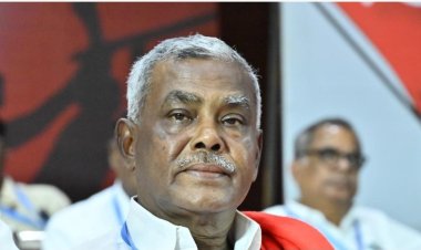 மார்க்சிஸ்ட் கட்சி இல்லாமல் மதச்சார்பின்மை காக்க முடியுமா? - ராகுல் காந்திக்கு சண்முகம் கண்டனம்