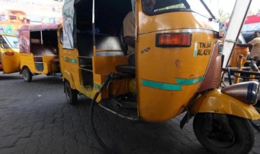 டீசலுக்கு நிகராக உயர்ந்த சிஎன்ஜி எரிபொருள் விலை: தட்டுப்பாடு நிலவுவதால் தேடி அலையும் ஆட்டோ ஓட்டுநர்கள்