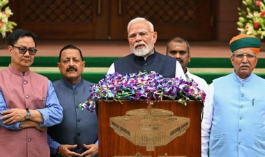 மழைக்கால கூட்டத்தொடர் நமது ராணுவ வீரர்களின் ஆபரேஷன் சிந்தூர் வெற்றியை கொண்டாடும்: பிரதமர் மோடி