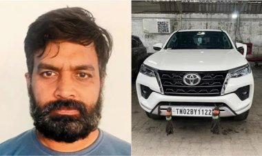 20 வருடமாக 100 சொகுசு கார்களை திருடி ஆடம்பர வாழ்க்கை....