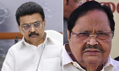 முதல்வர் ஸ்டாலின் நலமுடன் உள்ளார்” - அமைச்சர் துரைமுருகன் தகவல்