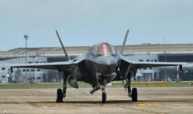 திருவனந்தபுரத்தில் 5 வாரமாக சிக்கியுள்ள பிரிட்டனின் அதிநவீன போர் விமானம் புறப்படத் தயார் - என்ன நடந்தது?