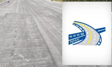 சென்னை- பெங்களூரு நெடுஞ்சாலையில் விரிசல்களைத் தடுக்கும் 'கண்ணாடி கிரிட்' தொழில்நுட்பம்: ஒரு புதுமையான முயற்சி..