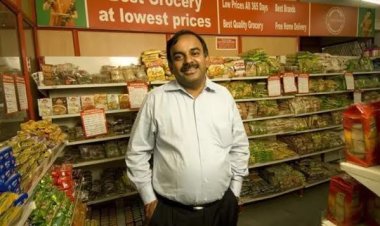 1,600 கடைகள்... மதிப்பு மட்டும் ரூ. 3,500 கோடி; இப்போது சிறையில் இருக்கும் இந்த தொழிலதிபர்!!!