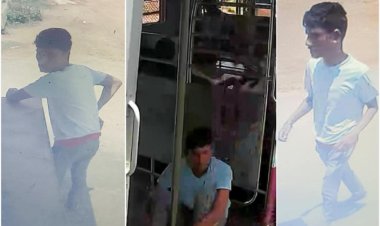 திருவள்ளூர் சிறுமி பாலியல் வன்கொடுமை குற்றவாளி பற்றி தகவல் தெரிவித்தால் ரூ.5 லட்சம் சன்மானம் - டிஜிபி அறிவிப்பு