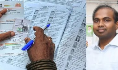 வாக்காளர் பட்டியல் திருத்தம்: பீகார் வாக்காளர்கள் விண்ணப்பிக்க கடலூர் ஆட்சியர் அறிவுறுத்தல்