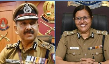 புதிய டிஜிபியை தேர்வு செய்யும் பணிகள் தீவிரம்: சந்தீப் ராய் ரத்தோர், சீமா அகர்வால் இடையே கடும் போட்டி