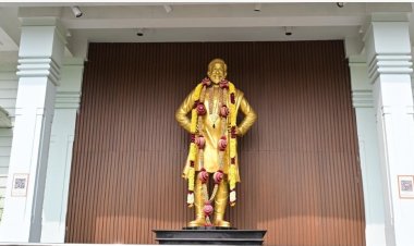 24-வது ஆண்டு நினைவு தினம்: நடிகர் சிவாஜி கணேசனுக்கு அரசியல் தலைவர்கள் மரியாதை