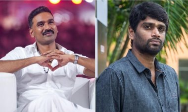 ஹெச்.வினோத் இயக்கத்தில் தனுஷ்! - உறுதி செய்த சாம் சி.எஸ்