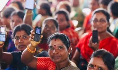 இதுக்கு மேல என்னங்க வேணும்.. மகளிர் சுய உதவிக்குழு கடன் தள்ளுபடி! உச்சவரம்பை உயர்த்திய அரசு! சூப்பர்...