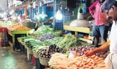 கர்நாடகாவில் காய்கறி வியாபாரி வேதனை.. ரூ. 29 லட்சம் ஜிஎஸ்டி.