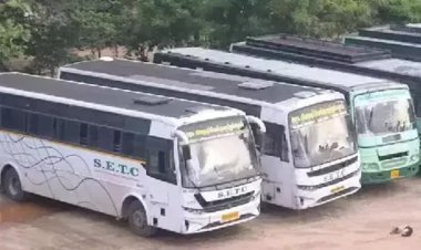 ஆடி அமாவாசை; ராமேஸ்வரத்திற்கு சிறப்பு பஸ்கள்; அரசு போக்குவரத்துக் கழகம் நடவடிக்கை...