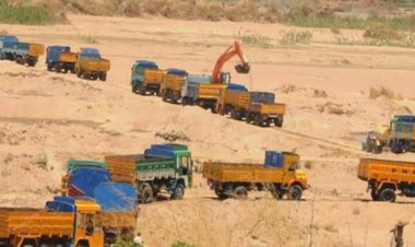 புதிதாக மணல் குவாரி அமைக்க தமிழக அரசு விண்ணப்பம்...