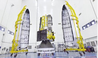 ஜூலை 30-ல் விண்ணில் பாய்கிறது இஸ்ரோ - நாசா இணைந்து உருவாக்கிய நிசார் செயற்கைக்கோள்!