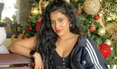 பேதங்களை மறந்து திறமைக்கு வாய்ப்பளிக்கும் தமிழ் சினிமா: ஷில்பா மஞ்சுநாத்