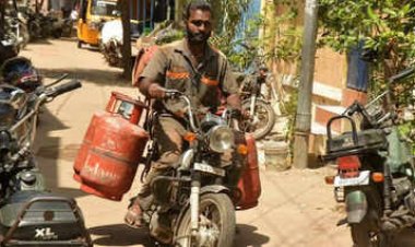 சிலிண்டருக்கு ஏன் அதிக பணம் வாங்குறாங்க? அவங்களுக்கு சம்பளம் இல்லையா?