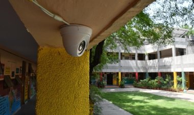 பள்ளிகளில் சிசிடிவி: சிபிஎஸ்இ-யின் நல்ல முடிவு