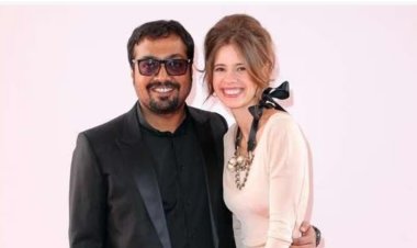 அனுராக் காஷ்யப்பை பிரிந்தது ஏன்? - கல்கி கோச்சலின் விளக்கம்