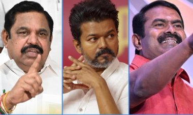 தேர்தலில் கூட்டணிக்கு வருமாறு பழனிசாமி விடுத்த அழைப்பை நிராகரித்த விஜய், சீமான்