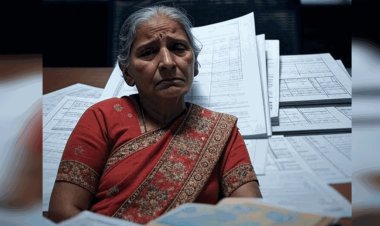 மும்பையில் பங்கு முதலீட்டு மோசடி ரூ.8 கோடியை இழந்த மூதாட்டி...