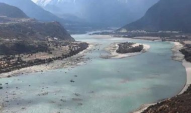 பிரம்மபுத்திரா நதியில் மெகா அணை கட்டும் வேலையை தொடங்கியது சீனா!