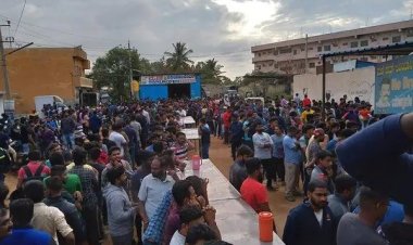 அதிகாலை 4:00க்கே பிரியாணி விற்பனை; 6:00 மணிக்கு திறக்க போலீசார் அறிவுரை..