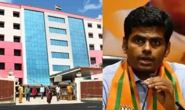 டிஎன்பிஎஸ்சி குரூப் 4 தேர்வு.. எல்லோருக்கும் சம மதிப்பெண் போடுங்க! அண்ணாமலை அட்வைஸ்