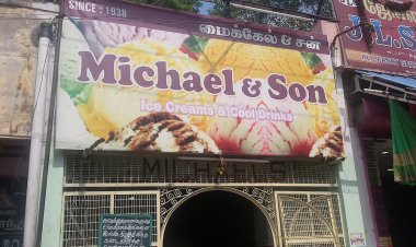 ஆட்டுக்கறி ரூ.40, மைக்கிள்ஸ் ஐஸ்கிரீம் ! - 70களில் திருச்சி | கிறிஸ்துமஸ் இரவுகள் 3