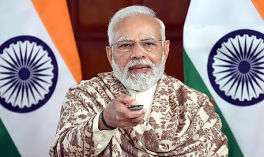 தமிழ்நாடு தூத்துக்குடி விமான நிலையம்; ரூ.4,500 கோடி திட்டங்களை துவக்கி வைக்கும் மோடி - நயினார் நாகேந்திரன்