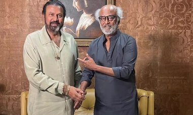 ரஜினியை அப்படித்தான் கூப்பிடுவேன்' - 50 வருட நட்பு குறித்து மனம் திறந்த மோகன்பாபு