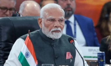 அடுத்த துணை ஜனாதிபதி யார்? மோடி வெளிநாட்டில் இருந்து வந்ததும் தேர்வு; என்.டி.ஏ கூட்டணி கட்சிகளுக்கு வாய்ப்பு..