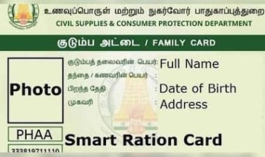 Ration Card : தமிழ்நாடு அரசின் உணவுப்பொருள் வழங்கல் துறை ரேஷன் கார்டு (Ration Card) சேவைகளை எளிமைப்படுத்தும் நோக்கில் பல்வேறு நடவடிக்கைகளை எடுத்து வருகிறது. இது தொடர்பாக இதுவரை எடுக்கப்பட்ட நடவடிக்கைகளை இங்கே பார்க்கலாம்