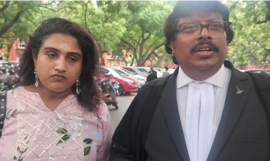 மிஸஸ் அண்ட் மிஸ்டர் திரைப்படத்தில் இருந்து இளையராஜா பெயர் நீக்கம் - ஐகோர்ட்டில் வனிதா தகவல்