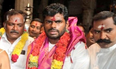 பெண்கள் பாதுகாப்பில் கவனம் செலுத்த வேண்டும்: தமிழக அரசுக்கு அண்ணாமலை அறிவுறுத்தல்