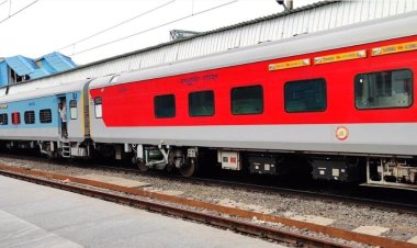 2 விரைவு ரயில்களில் கூடுதல் பெட்டிகள்