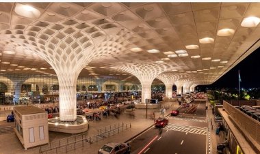 உலகின் சிறந்த 10 விமான நிலையங்களில் ஒன்றாக மும்பை விமான நிலையம் 3-வது ஆண்டாக தேர்வு