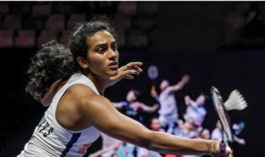 கால் இறுதிக்கு முந்தைய சுற்றில் பி.வி.சிந்து