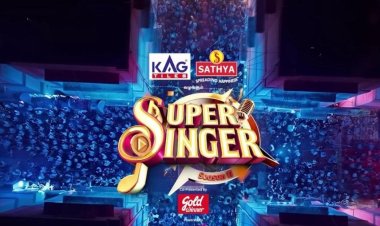 விரைவில் சூப்பர் சிங்கர் சீனியர் 11!