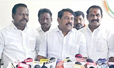 திமுக கொபசெ போல செயல்படும் ஐஏஎஸ் அதிகாரிகள்: நயினார் நாகேந்திரன் குற்றச்சாட்டு