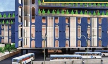 சென்னை தி.நகரில் ரூ.254 கோடியில் 5 மாடிகளுடன் பிரமாண்ட புதிய பஸ் நிலையம்..