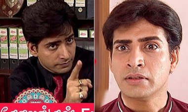 எதிர்நீச்சல் -2 தொடரில் நடிக்கும் கோலங்கள் வில்லன்? நடிகர் அஜய்யின் வைரல் விடியோ!