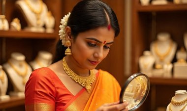 முதல்முறையாக 75 ஆயிரத்தை தாண்டிய தங்கம் விலை :புதிய உச்சம்