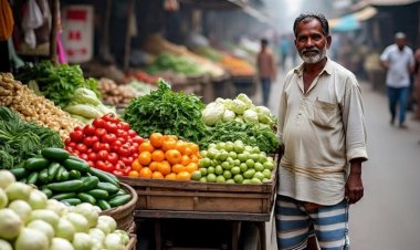 கர்நாடகாவில் காய்கறி கடைக்காரருக்கு ரூ.29 லட்சம் ஜிஎஸ்டி நோட்டீஸ்: சிறு, குறு வியாபாரிகள் போராட்டம்