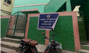 மதுரையில் சமுதாயக் கூடத்தை வாடகைக்கு விட்டு 10 ஆண்டாக வருமான ஈட்டிய முன்னாள் கவுன்சிலர்!