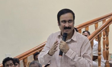 தமிழகத்தில் சாதிவாரி கணக்கெடுப்பு நடத்த முதல்வர் ஸ்டாலினை தடுப்பது எது? - அன்புமணி