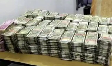 மதுரையில் ரூ.3.75 கோடி ஹவாலா பணம் பறிமுதல்..