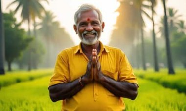 மத்திய அரசின் இந்த 5 சூப்பர் திட்டங்கள்... விவசாயிகளுக்கு பெரிய நிம்மதி - என்னென்ன பாருங்க!